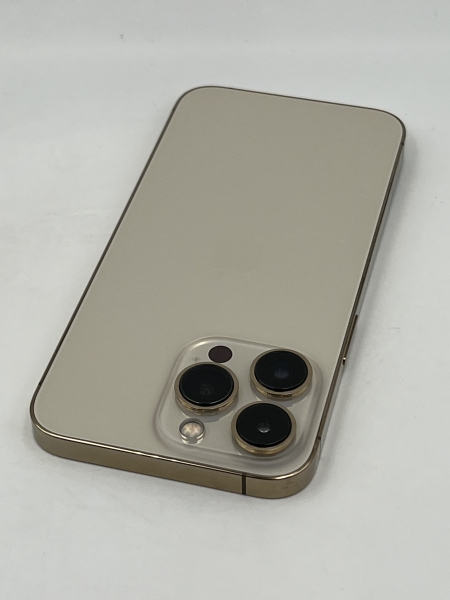 Refurbished iPhone 13 Pro gold